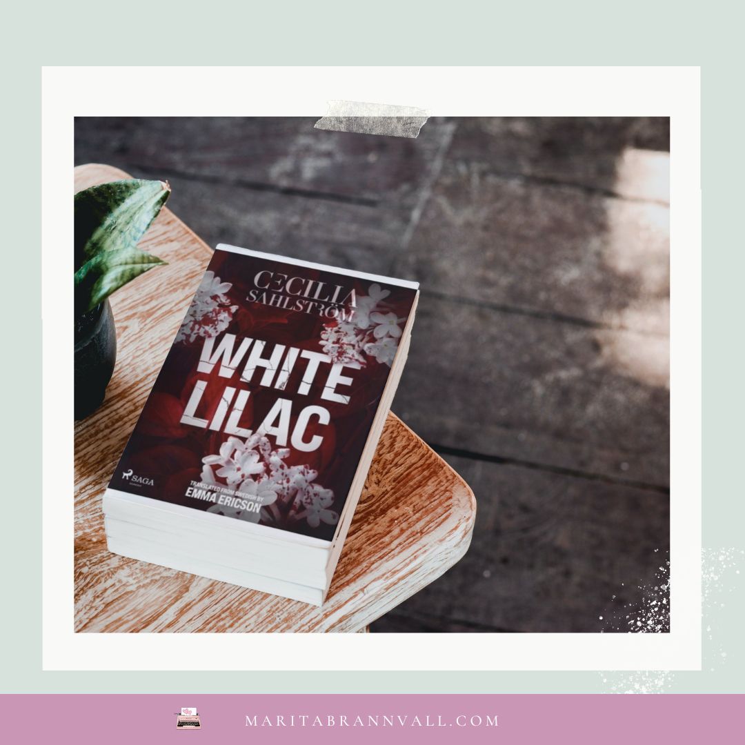 White Lilac - Cecilia Sahlström