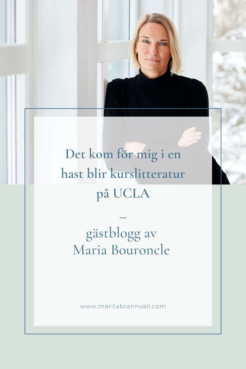 Maria Bouroncle