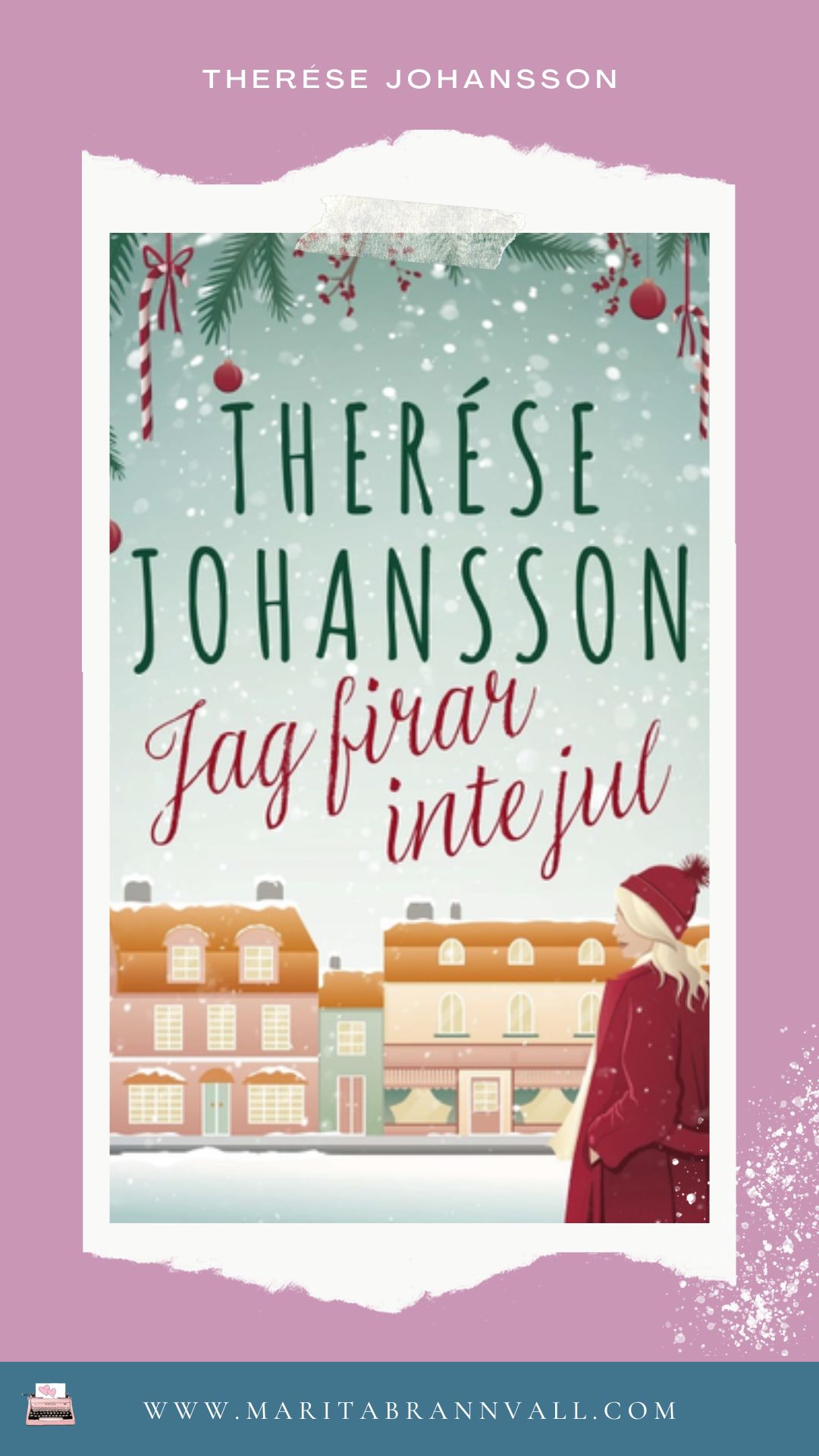 Författare Therese johansson